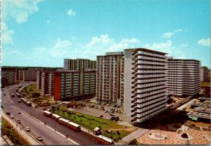 Singapore The Toa Payoh Estate