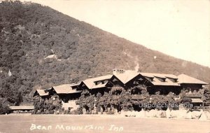 Bear Mountain Inn - New York NY Postcard