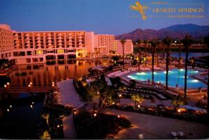 California Desert Springs Marriott Resort & Spa