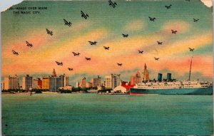 Florida Miami Wings Over Miami Airplanes