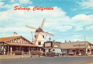 Solvang - California