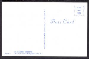 1913 Marmon Speedster,Car