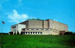 Indiana Fort Wayne Allen County War Memorial Coliseum