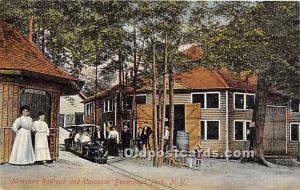 Miniature Railroad & CaroUSA l Sacandaga Park, NY, USA 1909 