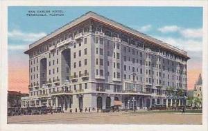 Florida Pensacola San Carlos Hotel