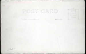 RPPC B/W  STAE CAPITOL DOME, SACRAMENTO CAL .863)