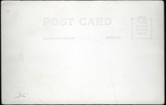 RPPC B/W  STAE CAPITOL DOME, SACRAMENTO CAL .863)