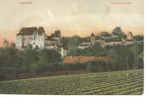 Landshut Schloss Trausnitz