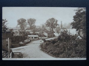 Hertfordshire Welwyn Garden City LEMSFORD MILLS - Old Postcard