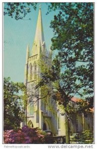 St. John's Episcopal Church, Madison Square, Savannah, Georgia