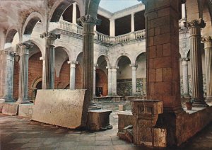 Portugal Viseu Cathedral's Cloisters