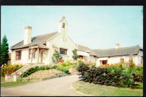 Essex Postcard - The Old School House, Hockley  RS802