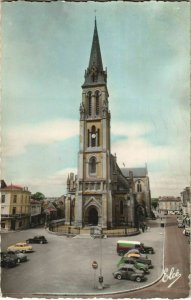 CPA Bergerac- Eglise FRANCE (1072883)