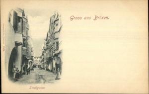 Gruss Aus Brixen Germany c1905 Postcard