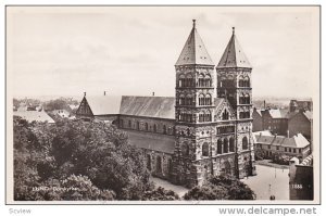 RP, Domkyrkan, LUND, Sweden, 1920-1940s