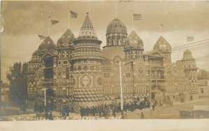 Postcard C-1910 South Dakota Mitchell Corn Palace 22-11942