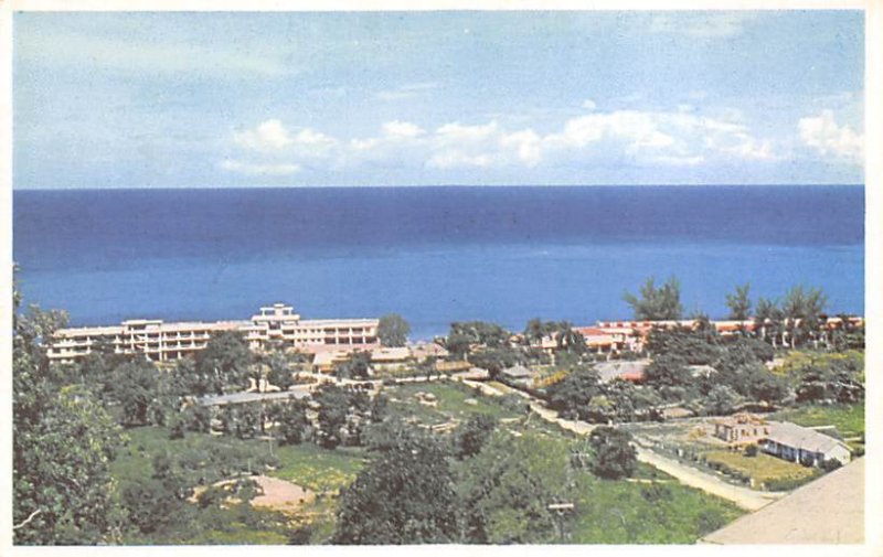 Montego Bay and Sunset Lodge Hotels Montego Bay Jamaica Unused 