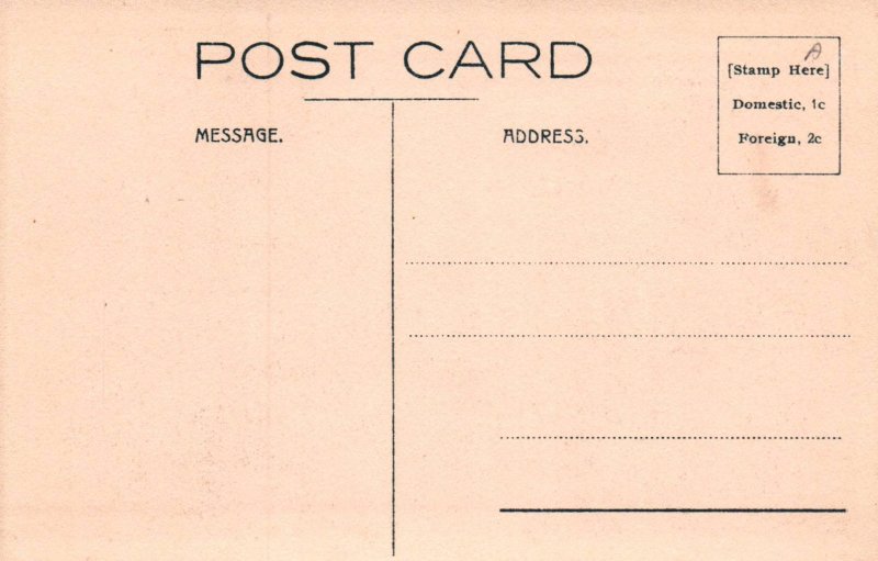 Yellowstone Park, Wyoming - Mammoth Hotel & Ft. Yellowstone - c1940