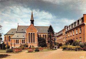 BR53397 Institut medical de st jean de dieu leuze vue d ensembel    Belgium