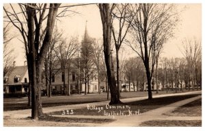 New Hampshire Walpole Village Common  RPC