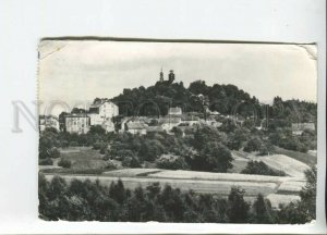 450429 POLAND 1971 year Mount Saint Anna photo postcard