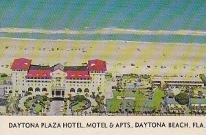 Florida Daytona Beach The Daytona Plaza Hotel