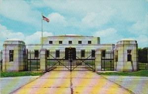 Kentucky Fort Knox United States Gold Depository