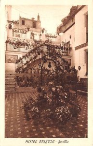 Hotel Bristol Sevilla Spain Unused 