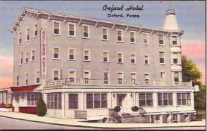 PA Oxford Oxford Hotel