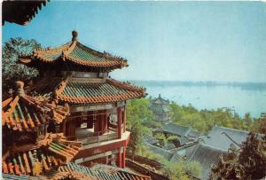 B73175 A pictoresque in the summer palace China