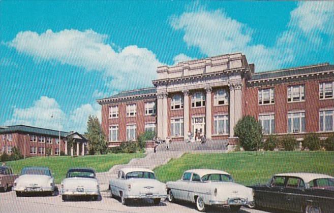 Mississippi Jackson Murrah Hall Millsaps College