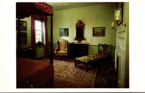 Delaware Odessa The Corbit-Sharp House Northwest Bedroom