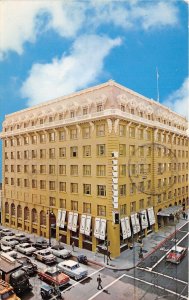 Lot111 california usa bellevue hotel geary at taylor  san francisco car