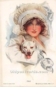 Artist Fisher, Harrison Postcards|Dog Postcards - Canine