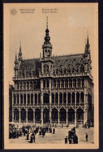 King's House,Brussels,Belgium BIN