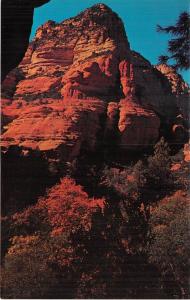 BG14043 oak creek canyon arizona beautiful red rock pinnacles  usa