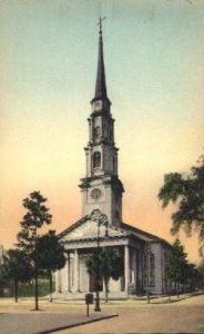 Independent Presbyterian Church - Savannah, Georgia GA