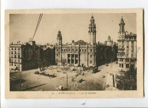 3089082 SPAIN Barcelona Casa de Correos Vintage PC