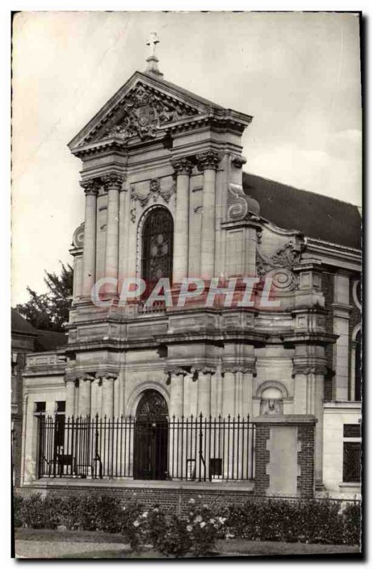 Modern Postcard Lisieux Convent