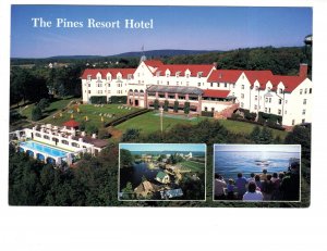 The Pines Resort Hotel, Digby, Nova Scotia,