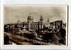 3151703 Ireland BELFAST City Hall & Garden of Remembrance OLD