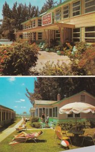 INDIAN ROCKS BEACH , Florida, 1950-60s ; Gooding Manor Motel