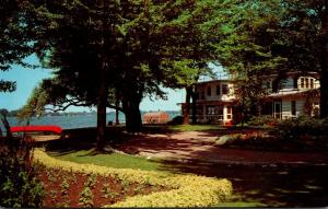 Indiana Winona Lake Rainbow Point