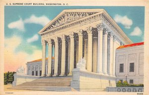 US Supreme Court Washington, DC, USA  