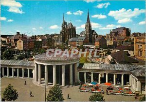 Postcard Modern Elisenbrunnen