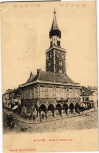 CPA BAPAUME - Hotel de Ville (268017)