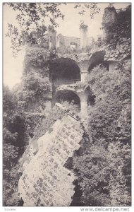 Schloss, Gesprengter Turm, HEIDELBERG (Baden Wurttemberg), Germany, 1900-1910s