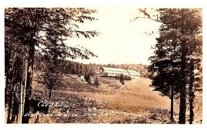 Canada Ste.Marguerite  Station, Chalet Cochand