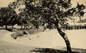 ME - Bar Harbor. Boat Landing and Beach