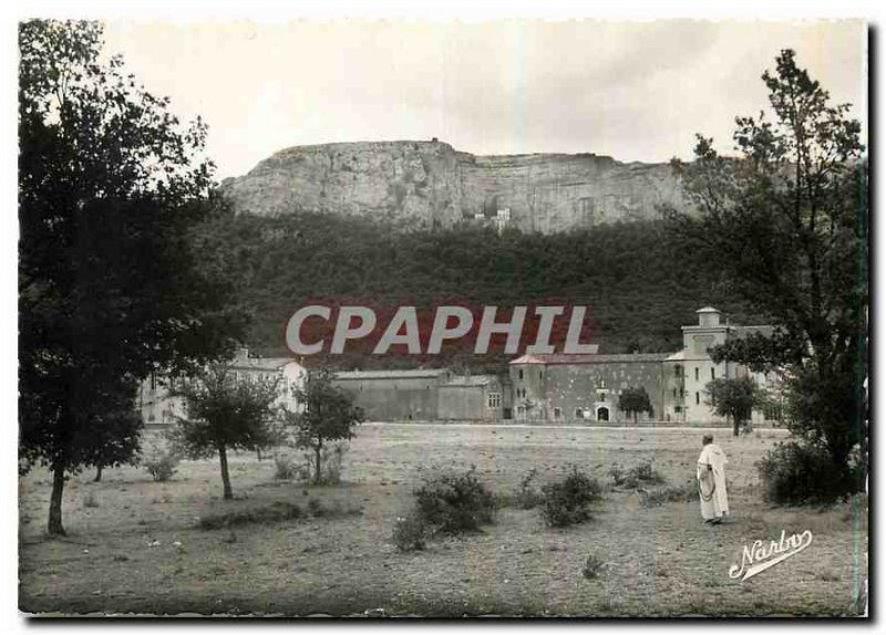 Modern Postcard La Sainte Baume Var General view Hotellerie